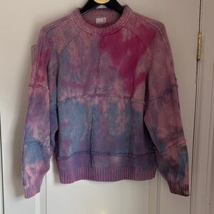 Women's Urban Renewal Tie-Dye Sweater